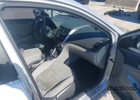 2016 Hyundai Accent Se from USA, damaged, VIN KMHCT4AE4GU104978